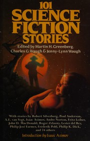 Cover of 101 Science Fiction Stories