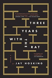 Cover of Three years with the rat
