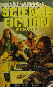 Cover of The Giant Book of Science Fiction Stories
