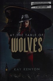 Cover of At the table of wolves