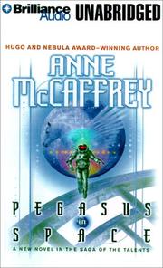 Cover of Pegasus in Space