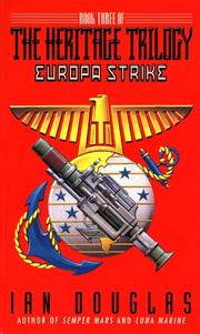 Cover of Europa strike