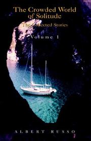 Cover of The Crowded World of Solitude