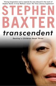 Cover of Transcendent