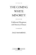 Cover of The coming white minority