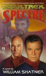 Cover of Star Trek - Mirror Universe - Spectre