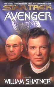 Cover of Avenger