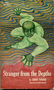 Cover of Stranger from the depths