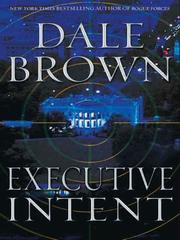 Cover of Executive intent