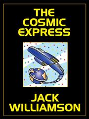 Cover of THE COSMIC EXPRESS