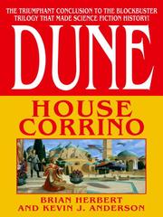 Cover of House Corrino