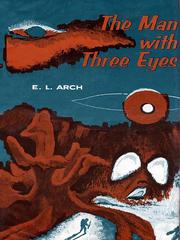 Cover of The Man With Three Eyes