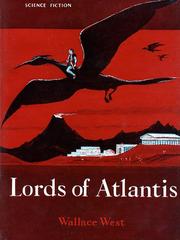 Cover of Lords of Atlantis