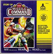 Cover of Story of Atari Missile Command