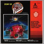 Cover of Story of Atari Star Raiders
