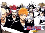 Cover of Bleach