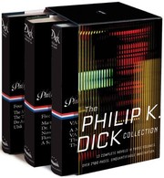 Cover of The Philip K. Dick Collection