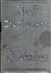 Cover of Quicksilver