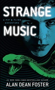 Cover of Strange music