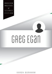 Cover of Greg Egan