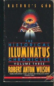 Cover of Nature's God - Historical Illuminatus Chronicles - Volume III
